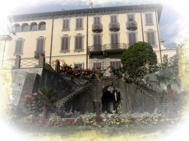 Villa Bertarelli